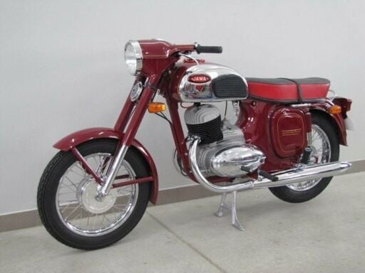 JAWA 250 EM